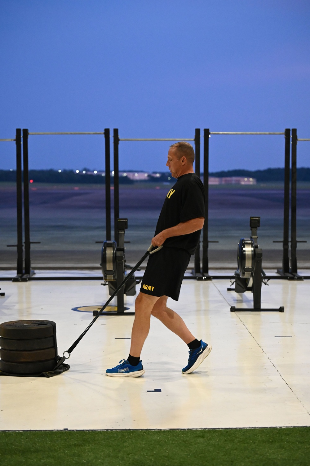 SEA Raines: Tennessee Guard’s ‘GRIT’ program strengthens readiness, lethality