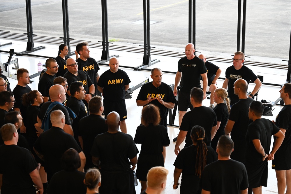 SEA Raines: Tennessee Guard’s ‘GRIT’ program strengthens readiness, lethality
