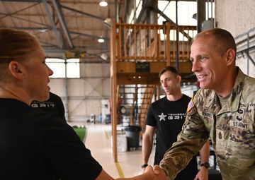 SEA Raines: Tennessee Guard’s ‘GRIT’ program strengthens readiness, lethality