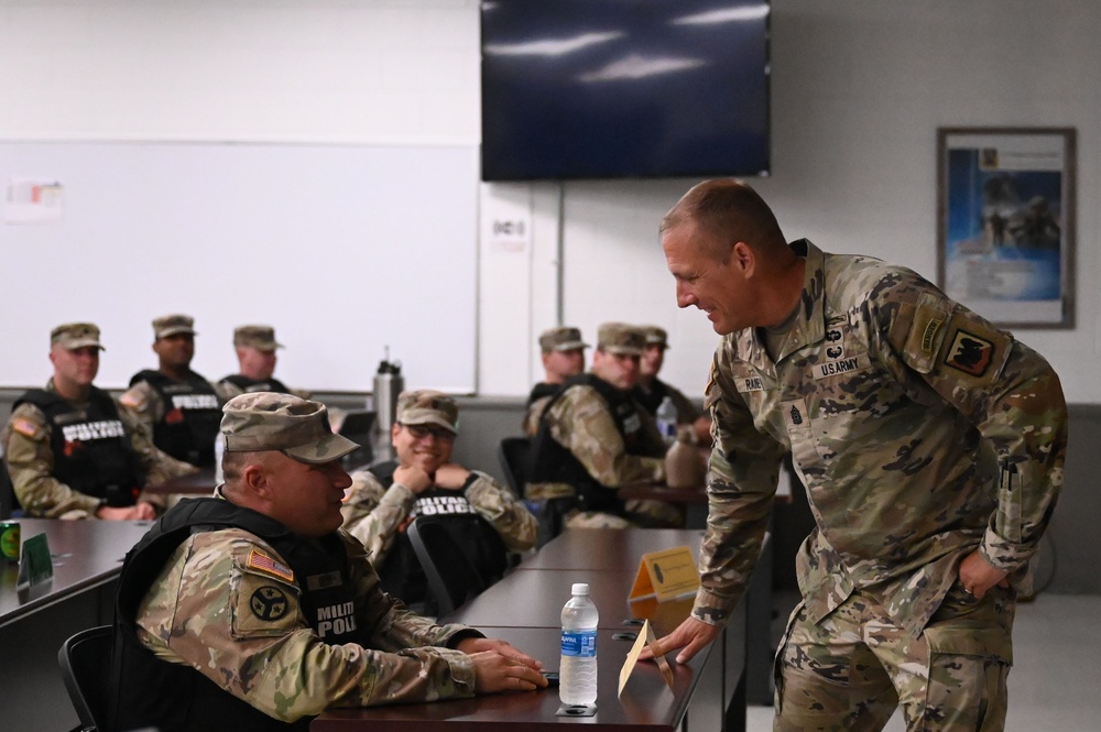 SEA Raines: Tennessee Guard’s ‘GRIT’ program strengthens readiness, lethality