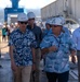 Congressional Staff Delegates visit PHNSY &amp; IMF