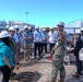 Congressional Staff Delegates visit PHNSY &amp; IMF