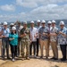 Congressional Staff Delegates visit PHNSY &amp; IMF
