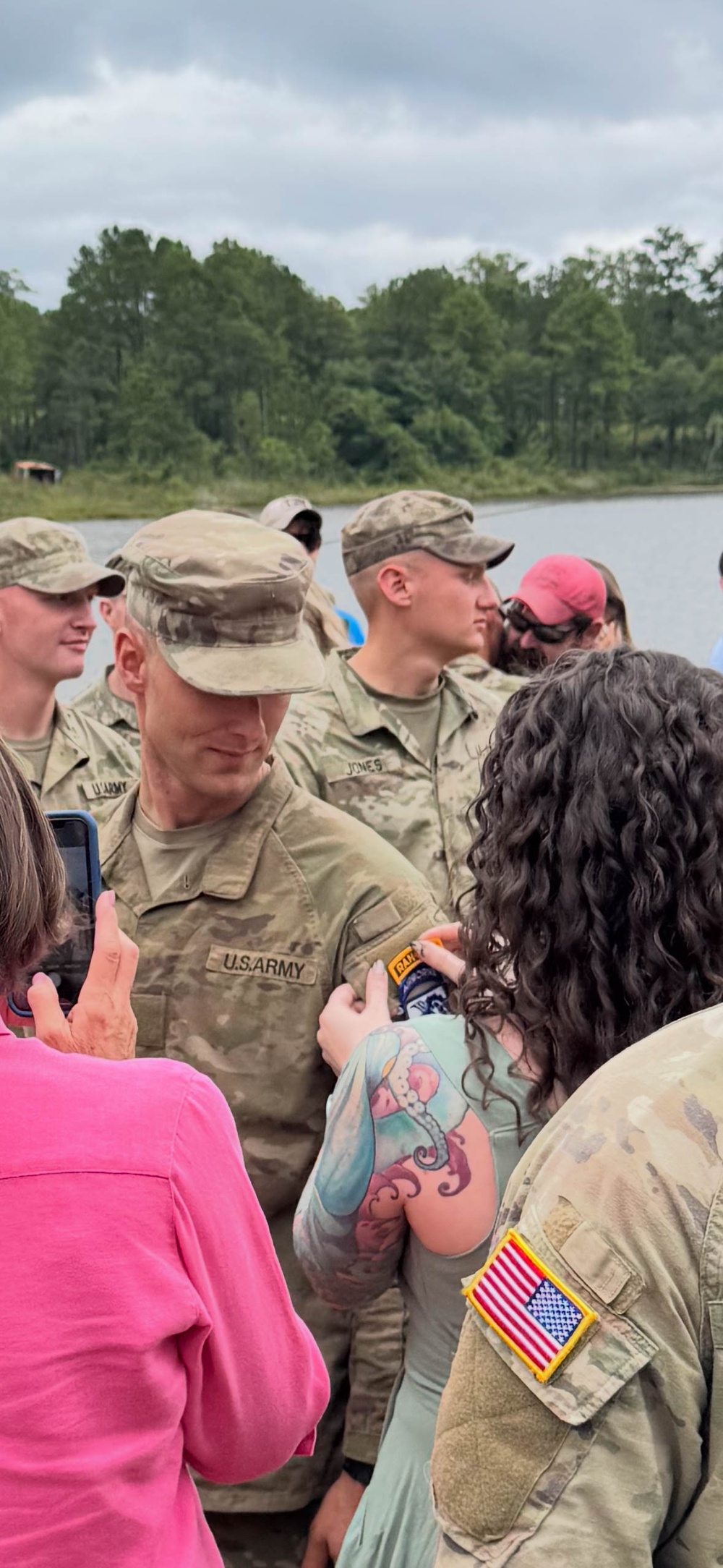 Ranger School: Developing Lethal, Cohesive Teams