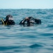 Air Commandos SCUBA Dive during Emerald Warrior 25.2