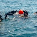 Air Commandos SCUBA Dive during Emerald Warrior 25.2
