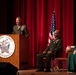 Commandant, Gen. Eric M. Smith attends 2025-2026 Academic Year Convocation Ceremony at MCU