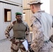 SLTE 4-25: French Foreign Legion Key Leader Engagement