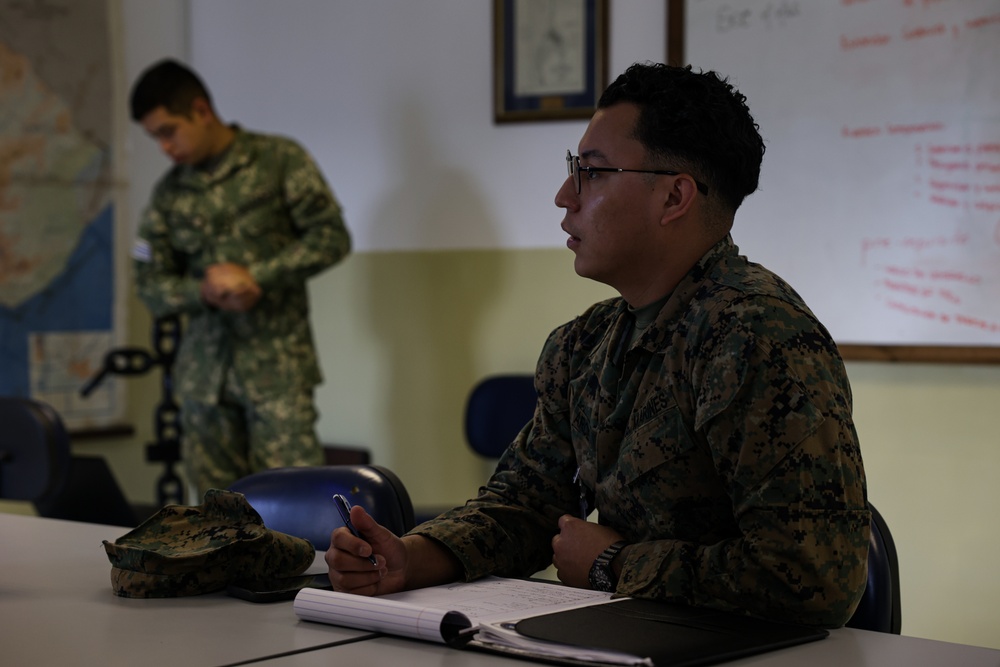 Uruguay Small Boat &amp; Marksman Operations T&amp;R Manual Subject Matter Expert Exchange