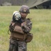 1st Battalion, 10th Marines conduct live-fire range during Burmese Chase 25
