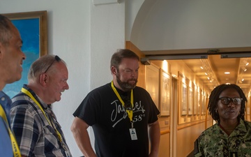 State Legislator Tour