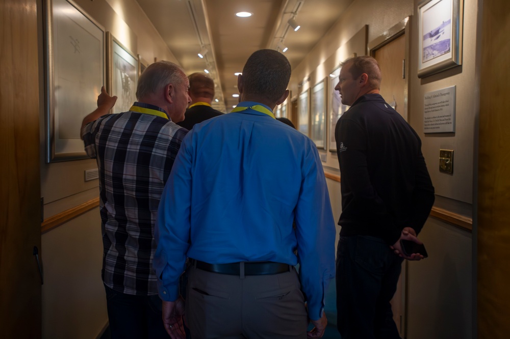 State Legislator Tour