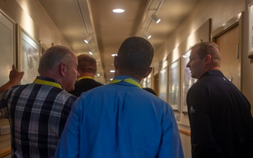 State Legislator Tour