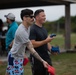 Marine Combat Training Battalion, School of Infantry - East, hosts a Battalion Beach Bash