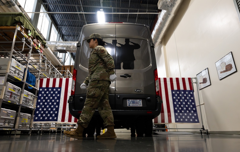 Precision in Every Detail: Honoring the Fallen