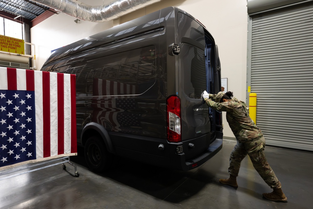 Precision in Every Detail: Honoring the Fallen