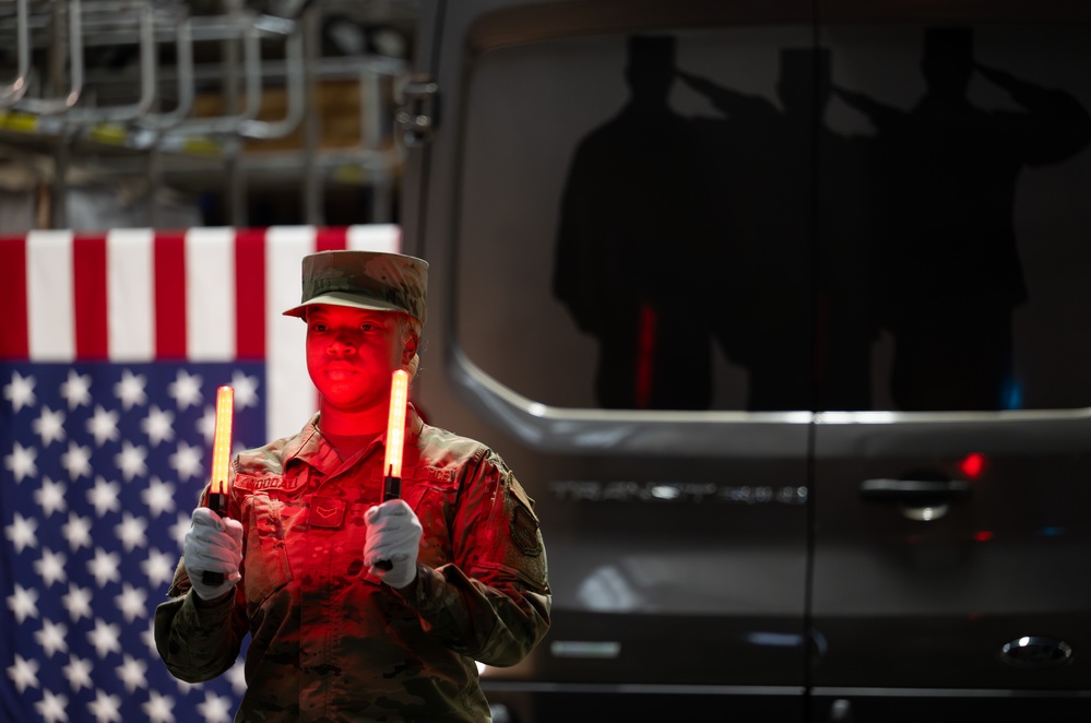 Precision in Every Detail: Honoring the Fallen