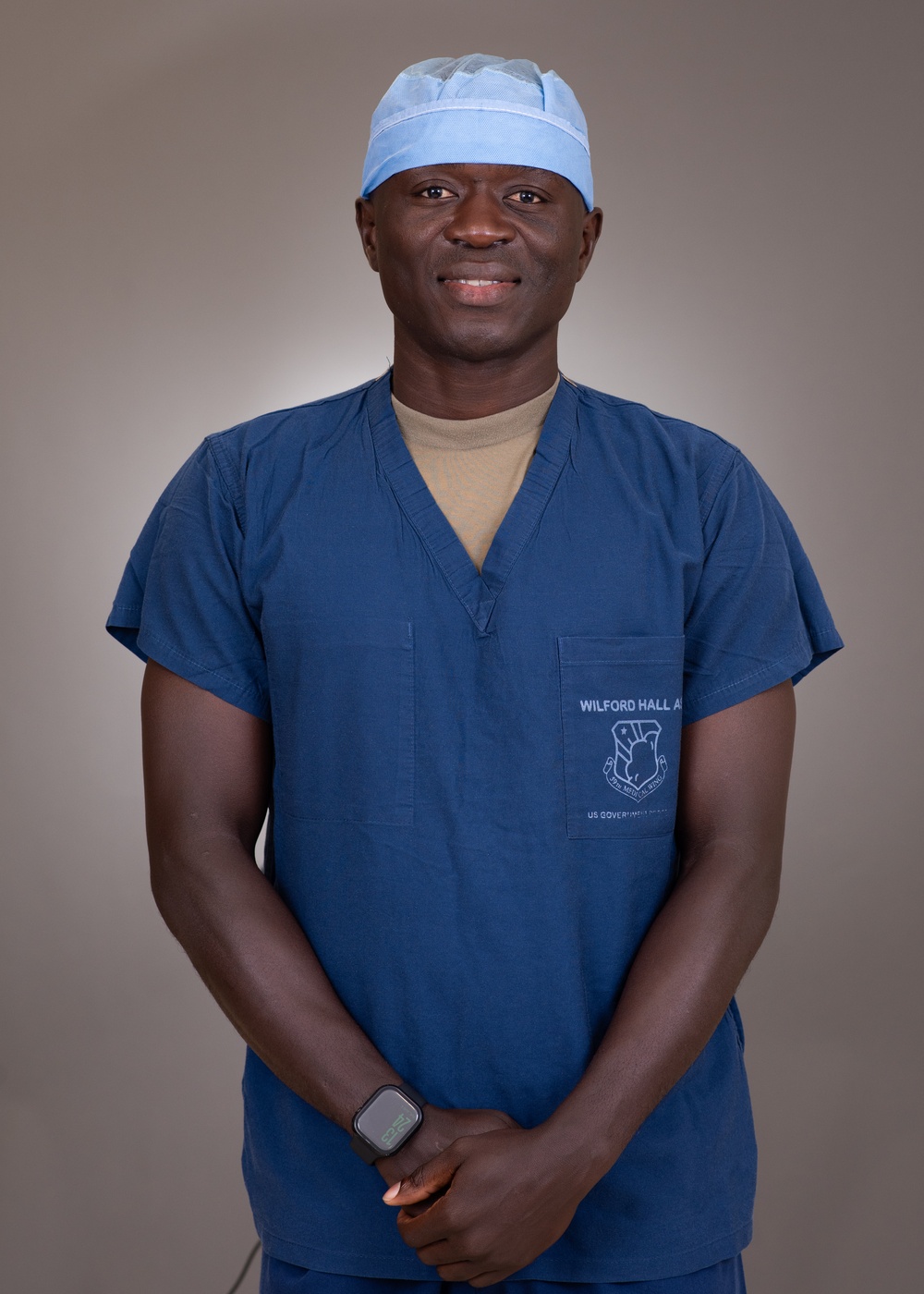 From Ghana’s Streets to an MLS Stadium: Airman Finds Home in Football and Service