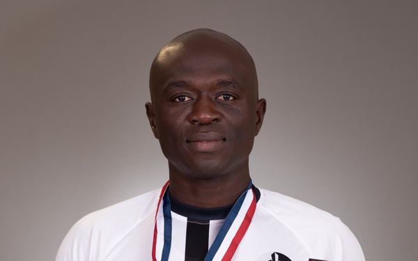 From Ghana’s Streets to an MLS Stadium: Airman Finds Home in Football and Service