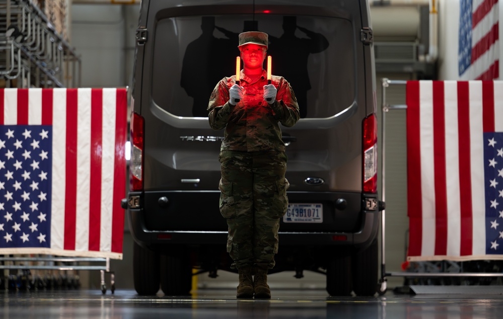 Precision in Every Detail: Honoring the Fallen