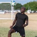 From Ghana’s Streets to an MLS Stadium: Airman Finds Home in Football and Service