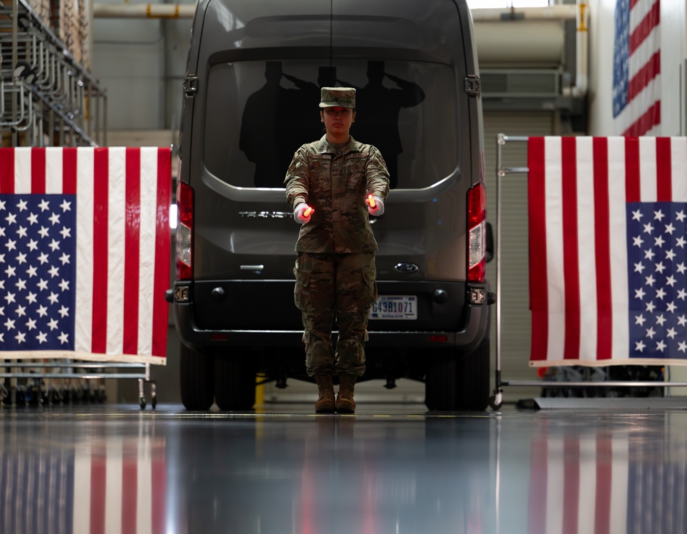 Precision in Every Detail: Honoring the Fallen