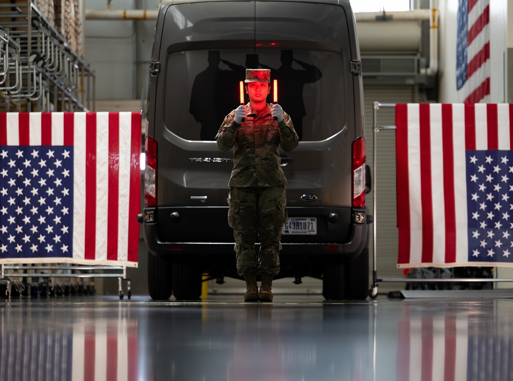 Precision in Every Detail: Honoring the Fallen