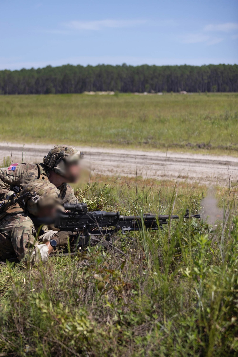 75th Ranger Regiment conducts joint live-fire training