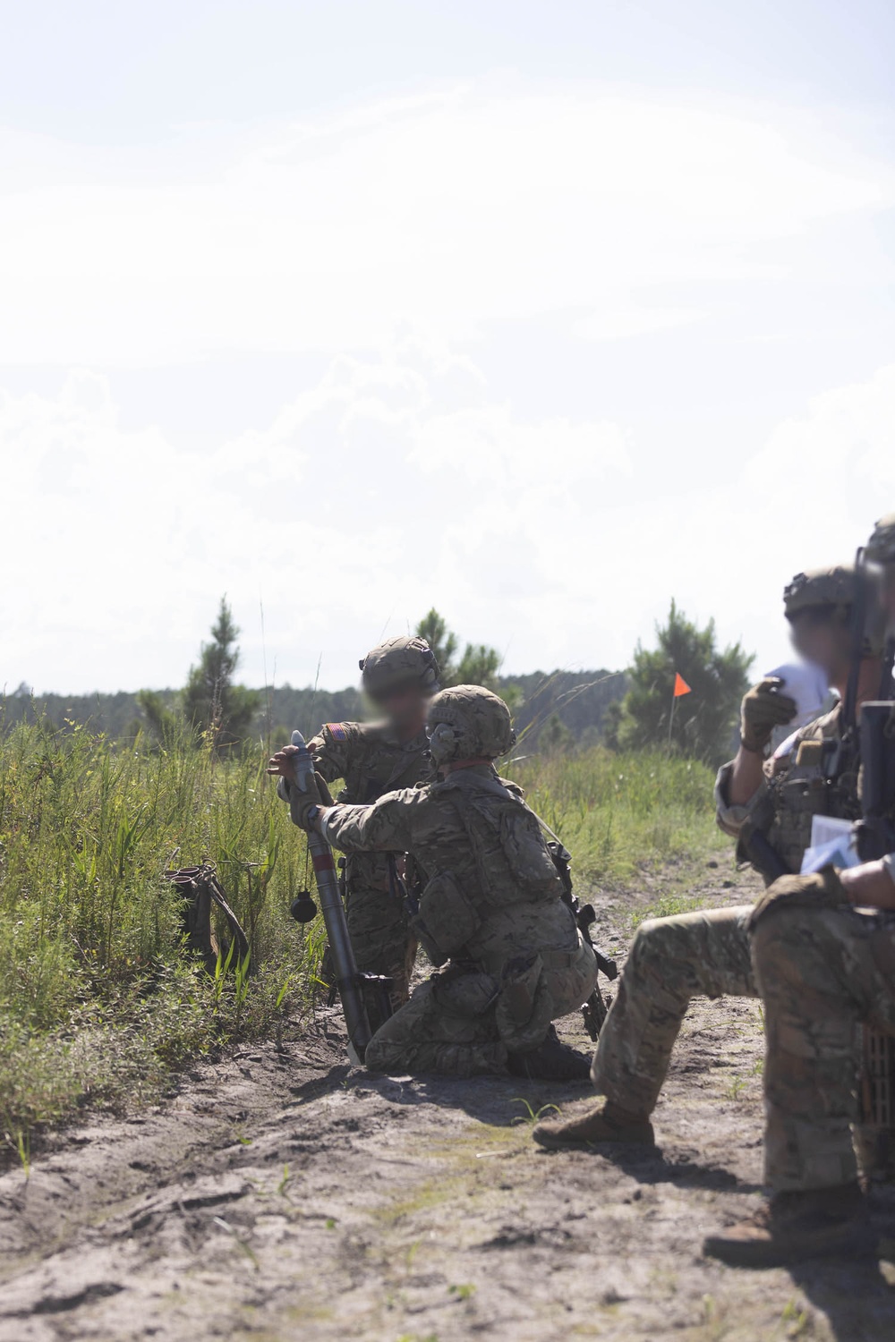 75th Ranger Regiment conducts joint live-fire training
