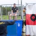 Marine Combat Training Battalion, School of Infantry -- East, hosts a Battalion Beach Bash.