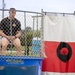 Marine Combat Training Battalion, School of Infantry -- East, hosts a Battalion Beach Bash.