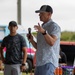 Marine Combat Training Battalion, School of Infantry -- East, hosts a Battalion Beach Bash.