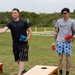 Marine Combat Training Battalion, School of Infantry -- East, hosts a Battalion Beach Bash.