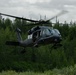Alaska Air National Guard Conducts Hoist Training