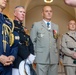 Commandant, Gen. Eric M. Smith attends MLAC Wreath Laying Ceremony