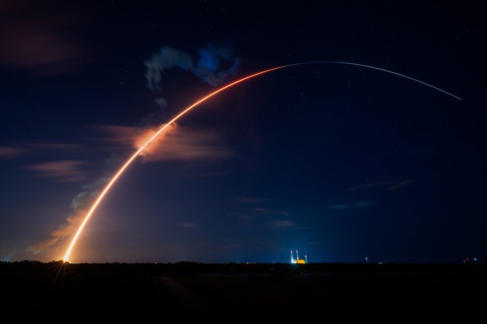 USSF-106 launches from CCSFS
