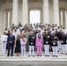 Commandant, Gen. Eric M. Smith attends MLAC Wreath Laying Ceremony
