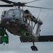 Alaska Air National Guard Conducts Hoist Training