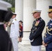 Commandant, Gen. Eric M. Smith attends MLAC Wreath Laying Ceremony