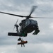 Alaska Air National Guard Conducts Hoist Training