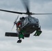 Alaska Air National Guard Conducts Hoist Training