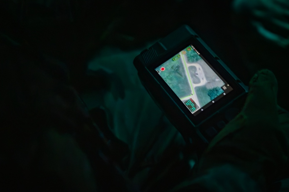 SSC Demo Exercise Tests Next-Gen GPS Receiver to Gather Feedback from Joint Warfighters and International Partners