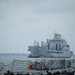USNS Robert F. Kennedy (T-AO 8) Arrives at Naval Station Norfolk