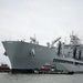USNS Robert F. Kennedy (T-AO 8) Arrives at Naval Station Norfolk