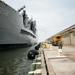 USNS Robert F. Kennedy (T-AO 8) Arrives at Naval Station Norfolk