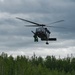 Alaska Air National Guard Conducts Hoist Training