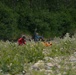 Alaska Air National Guard Conducts Hoist Training