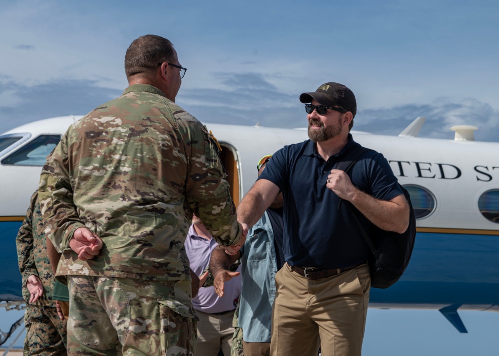 DHS, DOS gain insight into migrant operations at NSGB