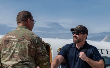 DHS, DOS gain insight into migrant operations at NSGB