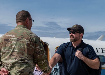 DHS, DOS gain insight into migrant operations at NSGB